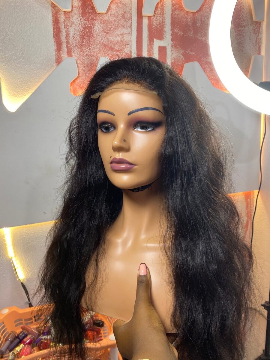 Body wave lg 22