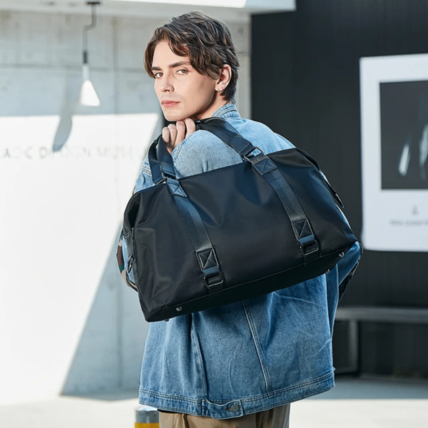 Sac de voyage en nylon