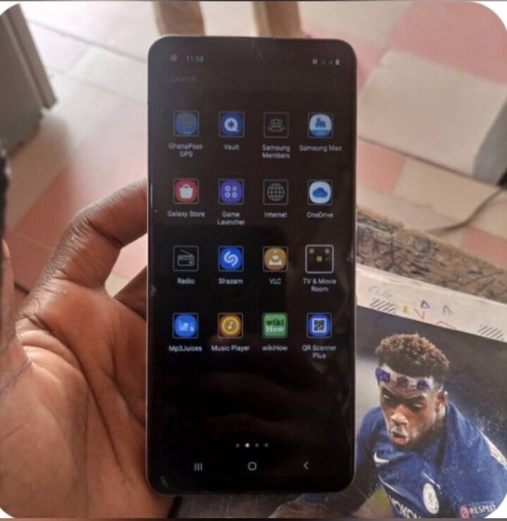 Samsung galaxy a21s