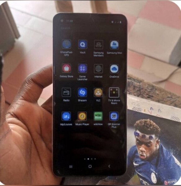 Samsung galaxy a21s