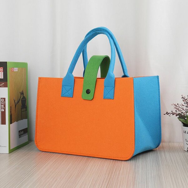 Sac feutre