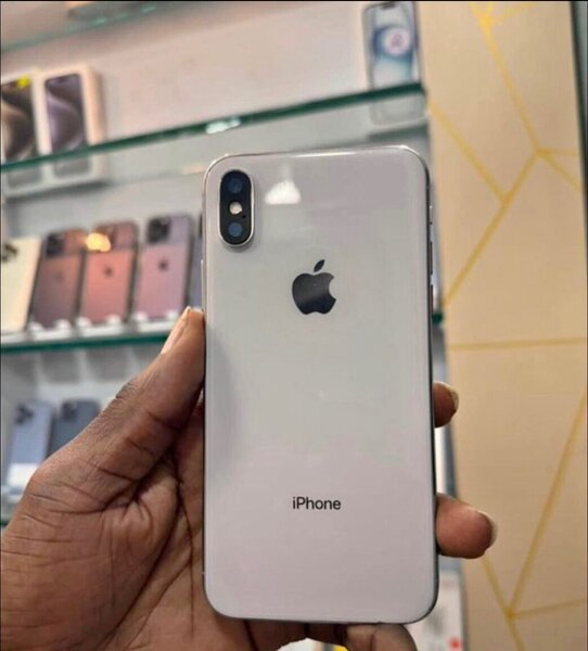 iPhone X -