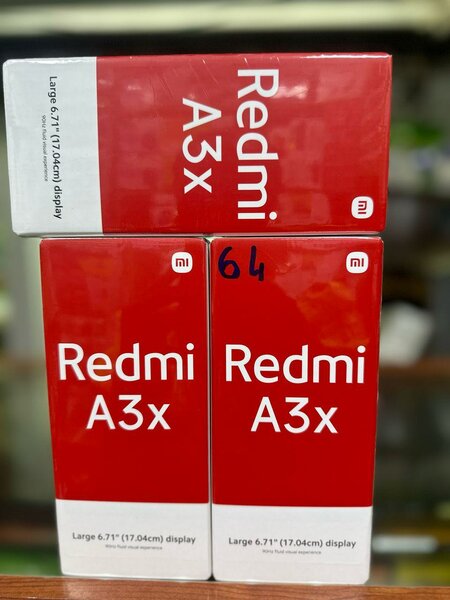 Redmi A3x 64gb