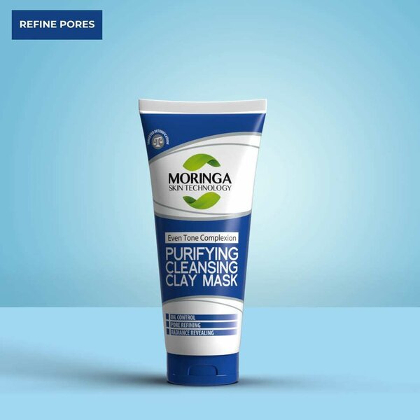 Clay mask