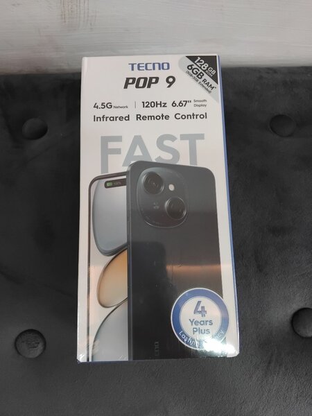 Tecno pop 9