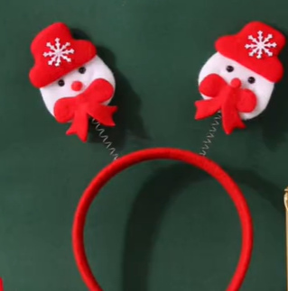 xmas props