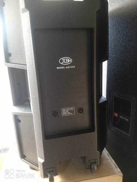 JLD passive speaker