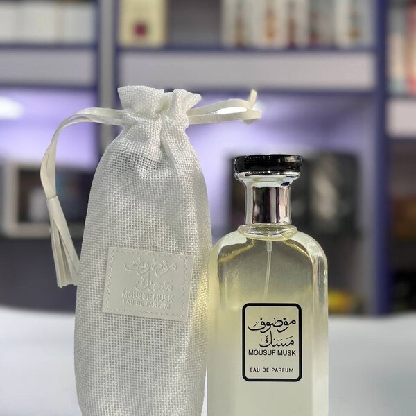 Parfum Mousuf Musk Édition