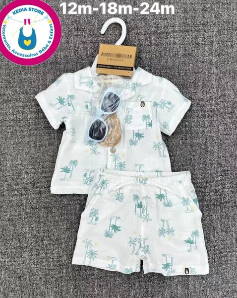 Vêtements 3 pcs