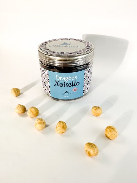 Dragées Chocolat Noisette