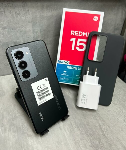 Redmi 15