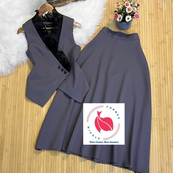 2pcs set for ladies