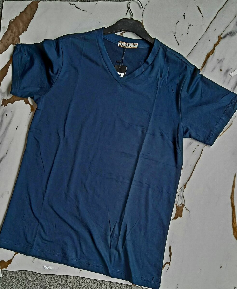 Plain T-shirts
