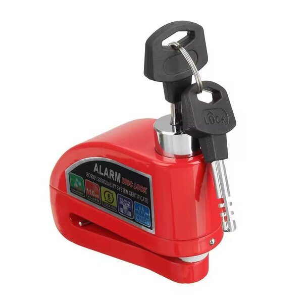 Serrure d'Alarme Antivol pour