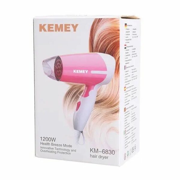 Mini sèche cheveux