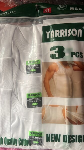 Mens vest