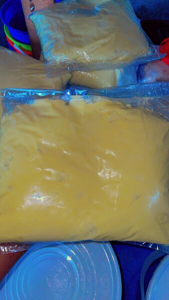 Shea butter
