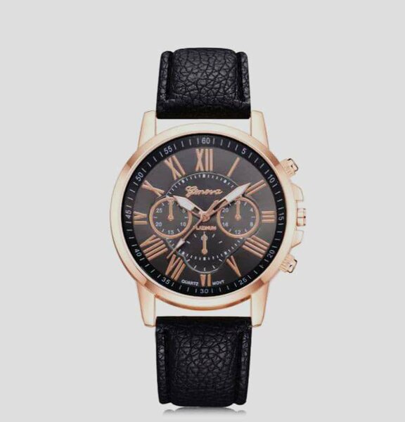 Montre Noire