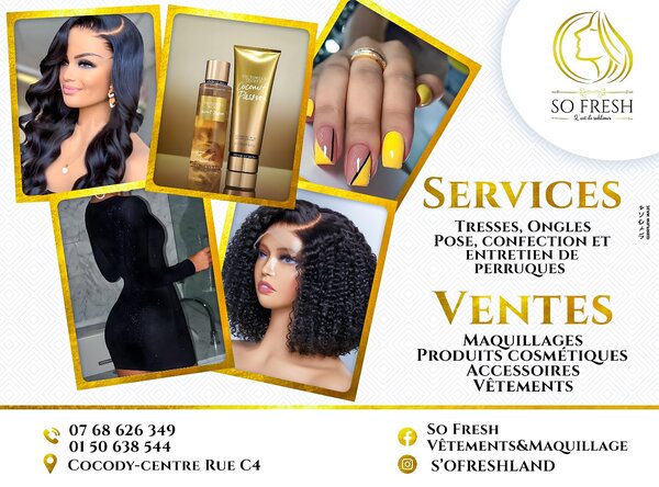 SoFresh Store