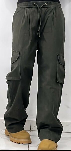 Pantalon cargo homme élégant