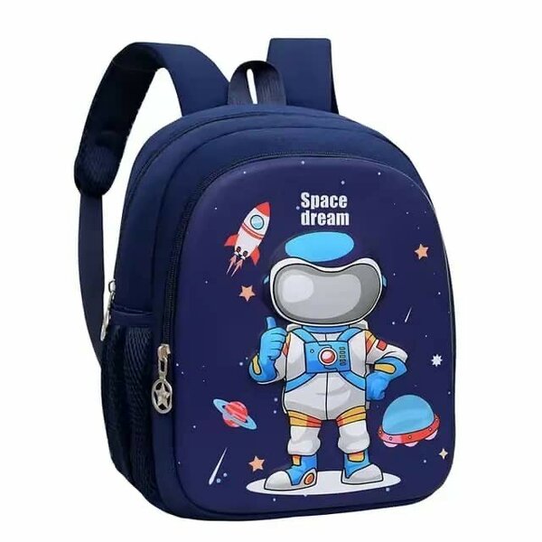 Sac à dos enfant astronaute