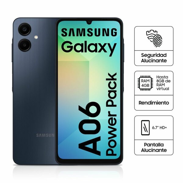 SAMSUNG GALAXY A06 64GB/4GB