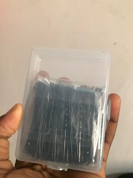 Hair pins