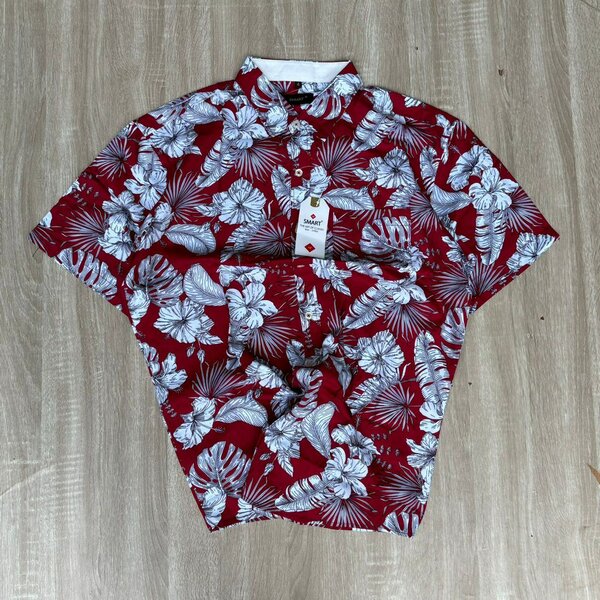 Men button shirts