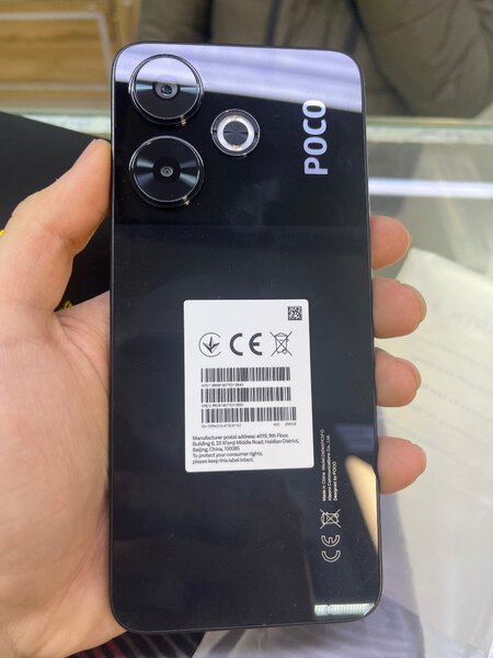 Poco m6