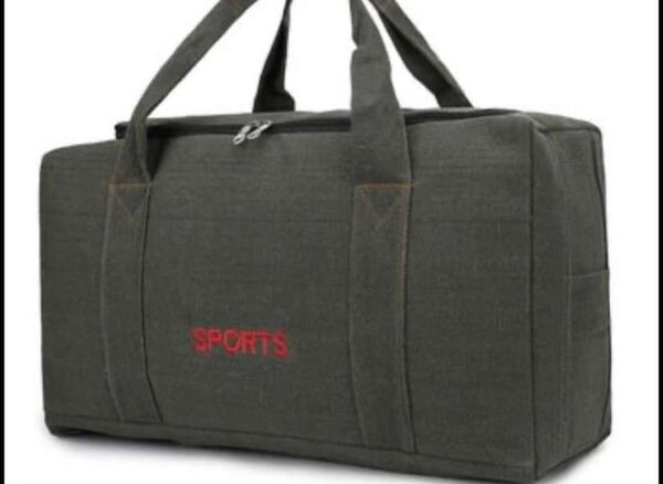 Traveling bags