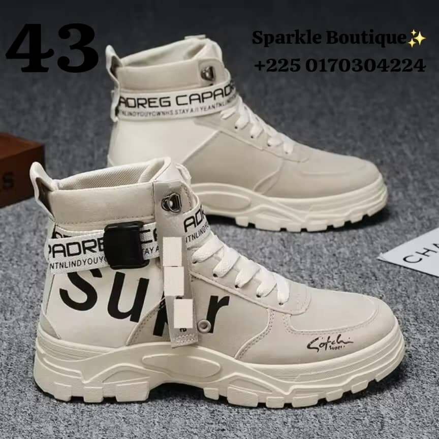 Chaussures SUpreme