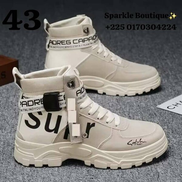 Chaussures SUpreme