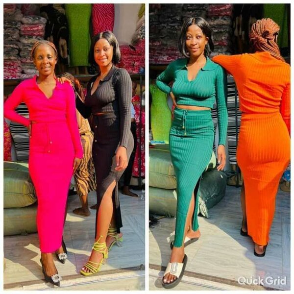 2pcs suit