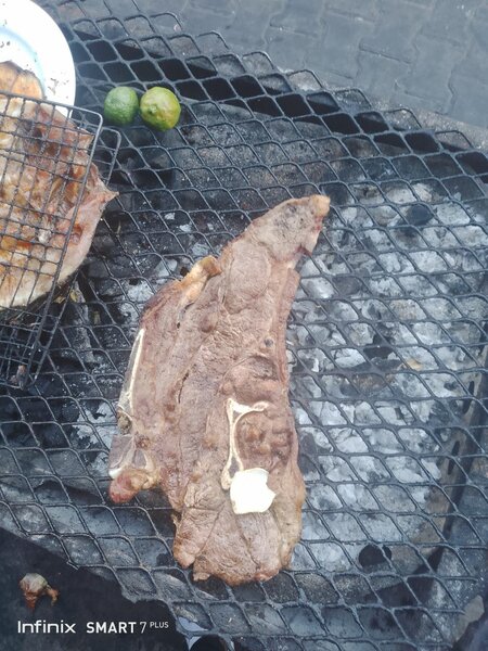 Chaco gilled t.bone