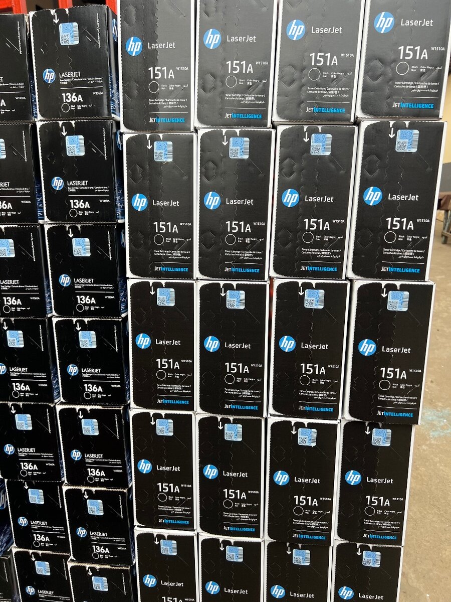 Toner hp 151A original