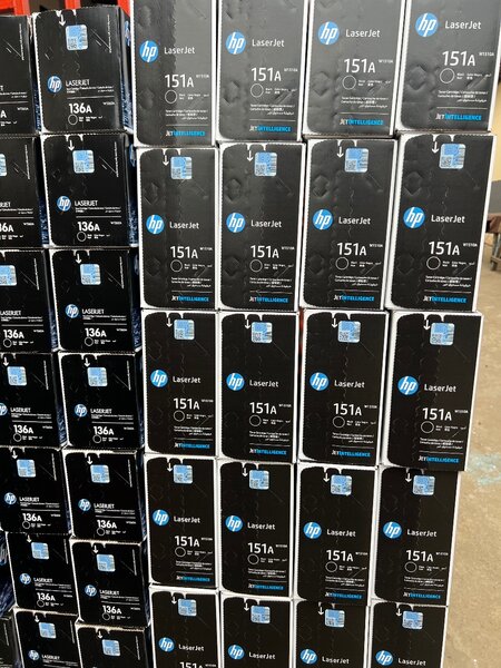 Toner hp 151A original