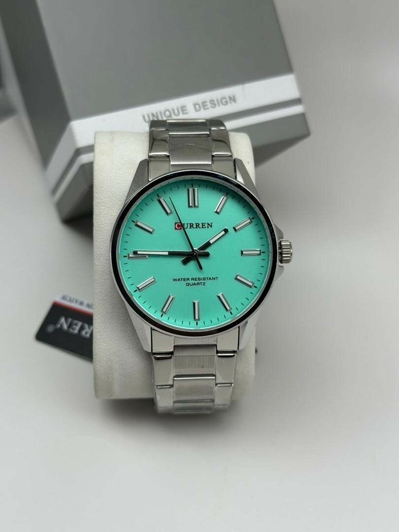 Montre curen homme
