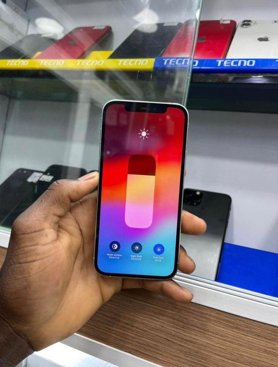 iPhone 12 Pro