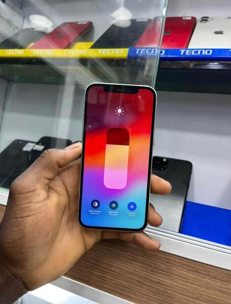 iPhone 12 Pro