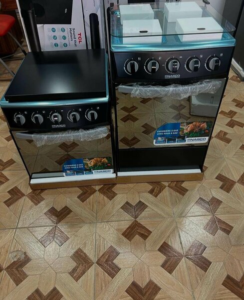 NASCO GAZ BURNER