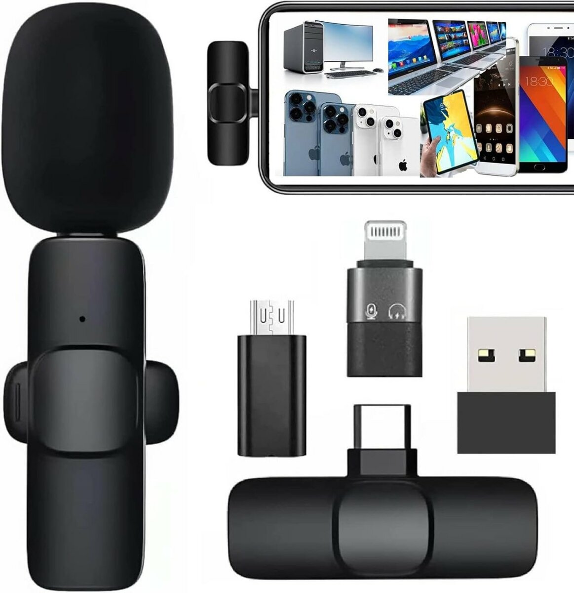K8 wireless Microphone