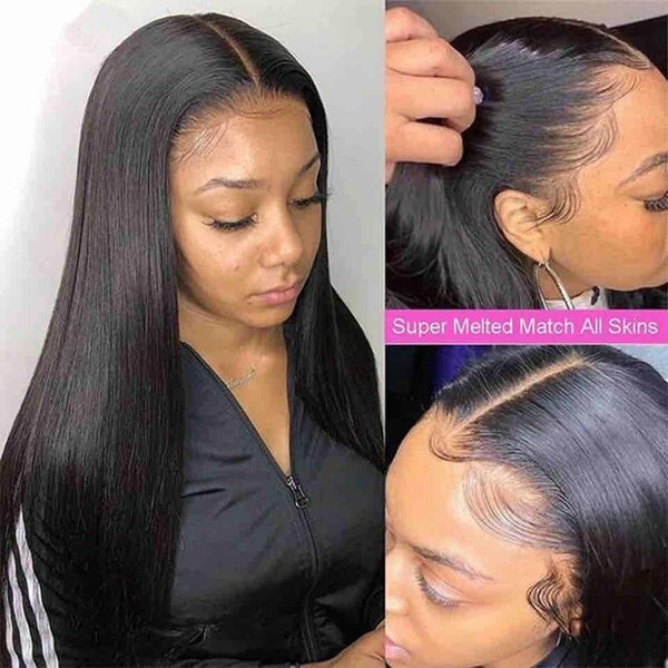 Human hair