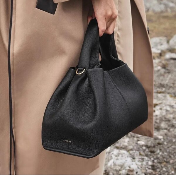 Sac à main élégant en cuir