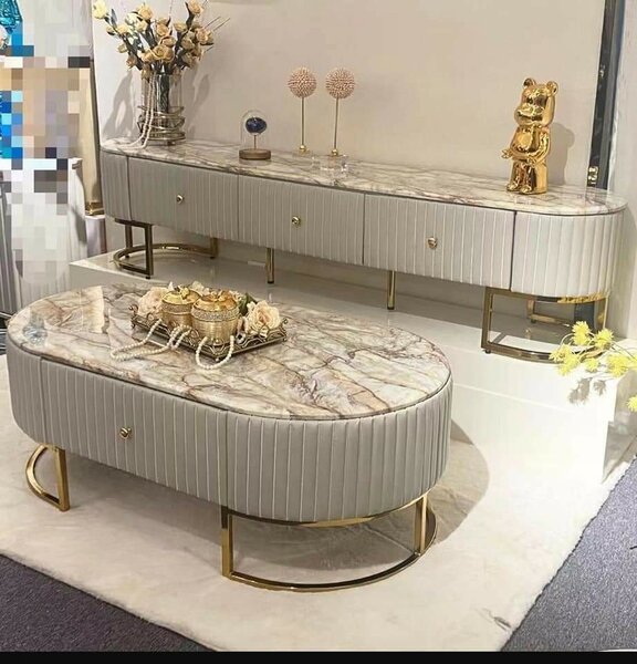Tv Cabinet set