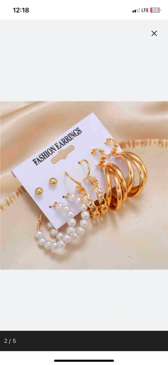 Earrings