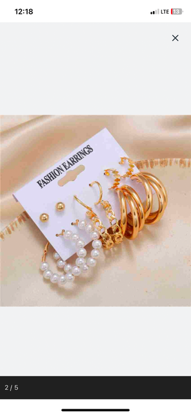 Earrings