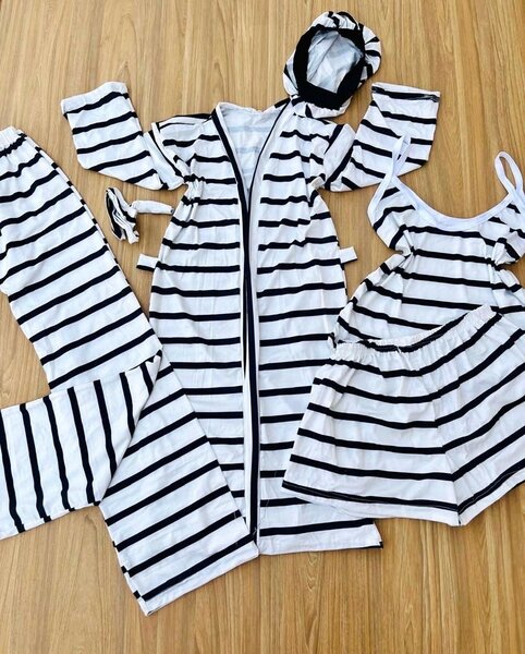 5in1 night wear