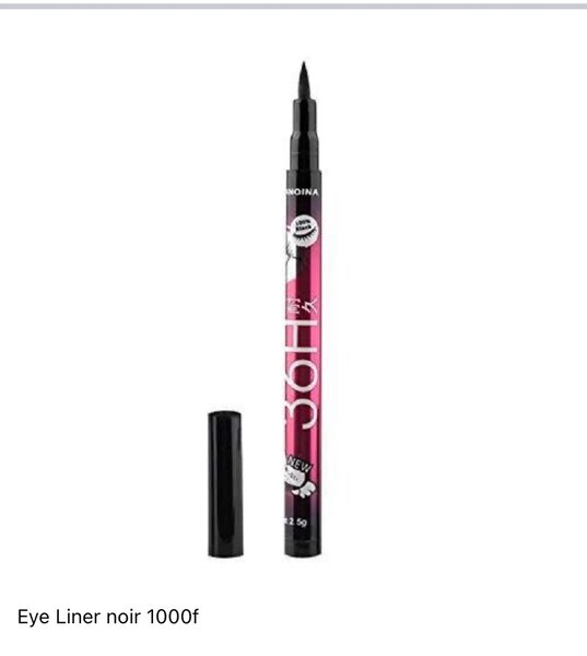 Eye liner water proof 24h