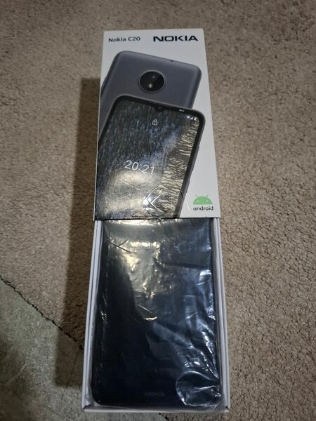 Nokia C20