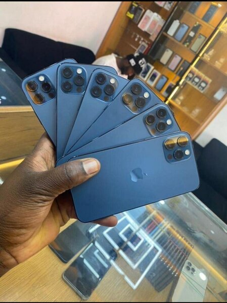 Iphone 12promax 256gig